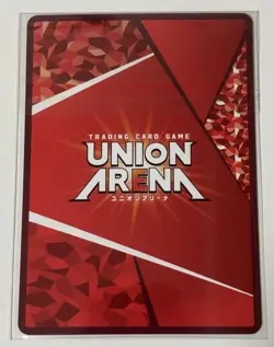 Hitagi Senjougahara Winner Stamp Union Arena Card Bakemonogatari Japanese - Image 2