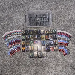 Magic The Gathering Jumpstart Mystery Box! 6 Random Packs + 6 Random Rare/Mythic - Image 1