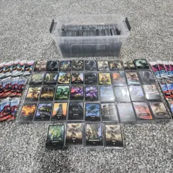 Magic The Gathering Jumpstart Mystery Box! 6 Random Packs + 6 Random Rare/Mythic - Image 3