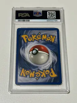 2002 PSA 4 Pokemon Neo Destiny Shining Raichu #111 Holo Rare - Image 2