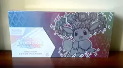 2 Collezioni Super Premium Set Pokemon Evoluzioni Prismatiche (SPC) - Sealed ITA - Image 1