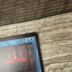 Magic The Gathering MTG Steal Artifact Beta Limited Ed. 1993 MP Good Ungraded * - Image 4