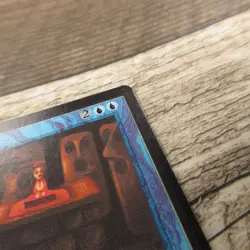 Magic The Gathering MTG Steal Artifact Beta Limited Ed. 1993 MP Good Ungraded * - Image 5