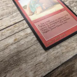 Magic The Gathering MTG Ali Baba Arabian Nights 1993 MP Good Ungraded - Image 2