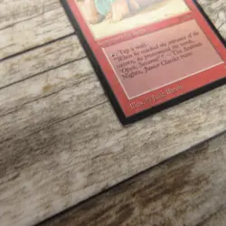 Magic The Gathering MTG Ali Baba Arabian Nights 1993 MP Good Ungraded - Image 4