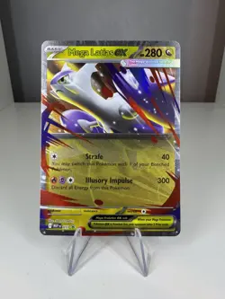 Mega Latias ex MEP011 Black Star Promo Mega Evolution Pokemon (English) - Image 1