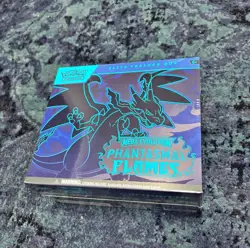 Pokemon ETB Mega Evolution Phantasmal Flames Elite Trainer Box BRAND NEW IN HAND - Image 1