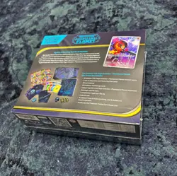Pokemon ETB Mega Evolution Phantasmal Flames Elite Trainer Box BRAND NEW IN HAND - Image 2