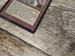 Magic The Gathering MTG Juggernaut Beta Limited Edition MP Good Ungraded - Image 3