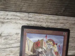 Magic The Gathering MTG Juggernaut Beta Limited Edition MP Good Ungraded - Image 5