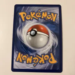 English Inteleon 142/132 Illustration Rare IR Pokemon TCG Mega Evolution - Image 2