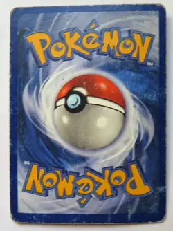 Carte Pokemon Kadabra 32/102 - 60 HP 1995,96,98 anglaise Edition 2 Set De Base - Image 2