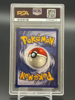 1999 Pokemon Fossil 1st Edition #30 ZAPDOS PSA 9 - Image 3