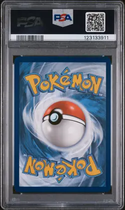 GENGAR EX #193 ULTRA RARE FULL ART 2024 POKEMON TEF TEMPORAL FORCES PSA 9 MINT - Image 2