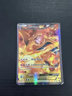 Pokemon TCG Charizard Ex XY Promo XY121 Black Star Promo - Image 2