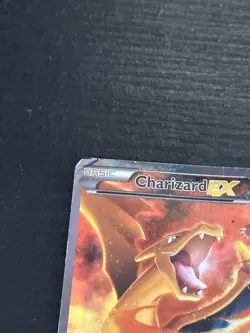 Pokemon TCG Charizard Ex XY Promo XY121 Black Star Promo - Image 3
