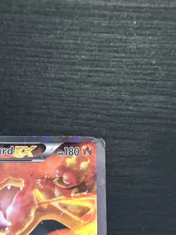 Pokemon TCG Charizard Ex XY Promo XY121 Black Star Promo - Image 4