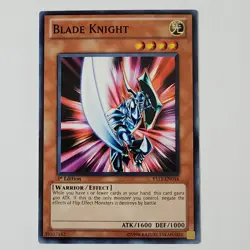 Blade Knight - YS11-EN014 - HP+ - Common - 1st ed - Yugioh - Image 1