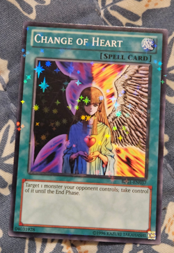 Change of Heart STARFOIL Ra- BP01-EN037 - Image 3