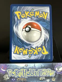 Pokemon Card Wishiwashi Gx 151/145 Guardians Rising Full Art Secret Rare NM - Image 2