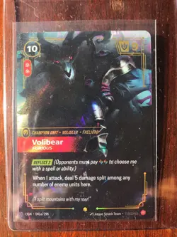 Riftbound League Of Legends TCG Lot. 13 Card Alt Art Bundle. - Image 4