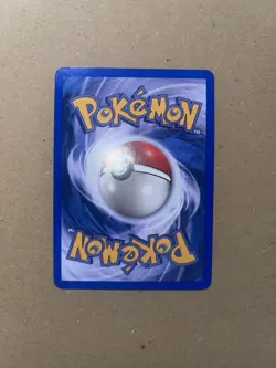 Lapras 25/62 Non Holo Rare Fossil Set 1999 WOTC Vintage Pokemon Card Near Mint - Image 3