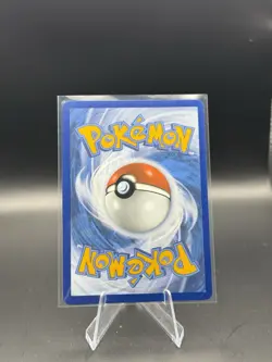 Ninja Squirtles ex Edge to Edge Fractal Glass ART CARD - Image 2