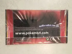 Pokemon TCG - Detective Pikachu Promo Pack Sealed Pokemon Cards - 2019 - Image 2