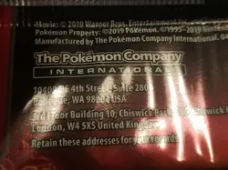Pokemon TCG - Detective Pikachu Promo Pack Sealed Pokemon Cards - 2019 - Image 3