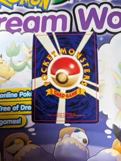 Jumpluff 189 Holo Rare Neo Awakening Legends WOTC Pokemon Card - Image 2