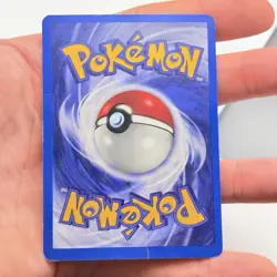 CARTA POKEMON CARD LAPRAS HOLO 10/62 - ITA - SET FOSSIL - LIGHT PLAYED - Image 4