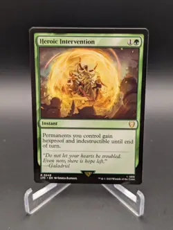 Heroic Intervention Commander: the Lord of the Rings: Tales of Middle-Earth... - Image 1