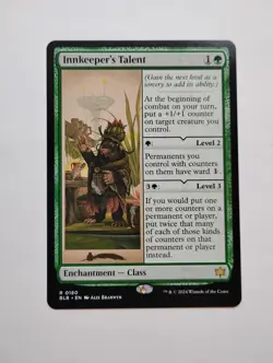 Innkeeper's Talent Bloomburrow Regular - Image 1