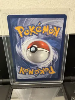 Pokemon TCG Bulbasaur 133/132 - Illustration Rare - Near Mint - PSA 10 Worthy - Image 2