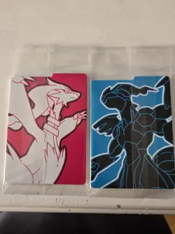 Tornadus AND Thundurus Combo - Pokemon Center STAMPED Black Star Promo - Image 4
