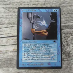 Magic The Gathering MTG Power Artifact Antiquities 1994 LP Excellent Ungraded * - Image 1