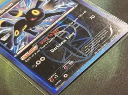 Pokemon - Umbreon (Team Plasma) 64/116 Reverse Holo - Plasma Freeze LP - Image 3