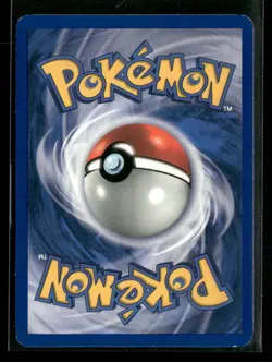 Misty's Tentacool Gym Heroes #57/132 Pokemon - Image 2