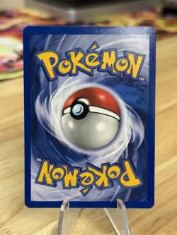 2000 Pokemon TCG 1st Edition Gym Heroes Misty's Goldeen 85/132 Common WOTC NM - Image 2