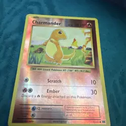 Pokemon TCG - Charmander 9/108 XY Evolutions Reverse Holo - near mint - Image 1
