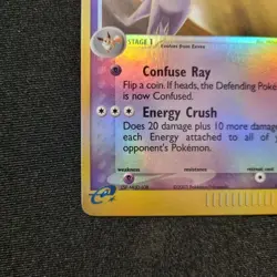 Espeon Reverse Holo EX Sandstorm 16/100 Pokemon TCG - LP - Image 5