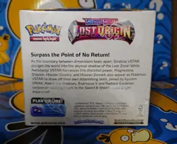 Pokemon TCG Lost Origin Booster Box New & Sealed 36 Packs - Image 4