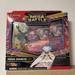 Pokemon TCG: Battle Deck Mega Diancie ex BRAND NEW/SEALED - Image 1