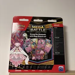 Pokemon TCG: Battle Deck Mega Diancie ex BRAND NEW/SEALED - Image 2