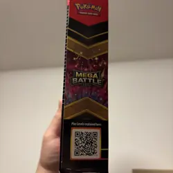 Pokemon TCG: Battle Deck Mega Diancie ex BRAND NEW/SEALED - Image 3