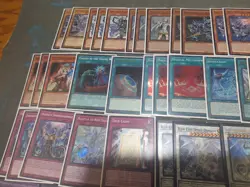 Yugioh! Complete Current Format - Blue Eyes Invoked Deck Ready to Play - Image 2