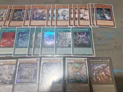 Yugioh! Complete Current Format - Blue Eyes Invoked Deck Ready to Play - Image 3