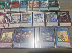 Yugioh! Complete Current Format - Blue Eyes Invoked Deck Ready to Play - Image 4