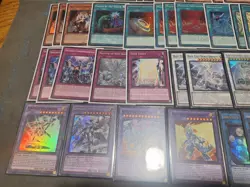 Yugioh! Complete Current Format - Blue Eyes Invoked Deck Ready to Play - Image 5