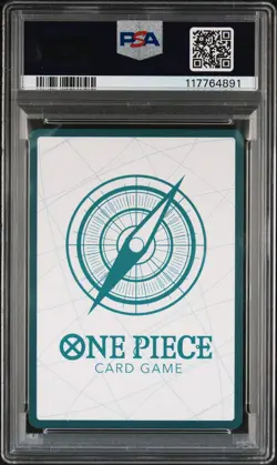 2025 ONE PIECE PROMOS TIN PACK SET VOL.1 -GOL.D.ROGER- DON!! CARD PSA 10 - Image 2